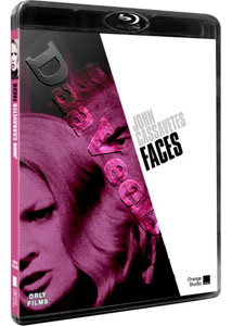 Faces (1968)  (Blu-Ray)